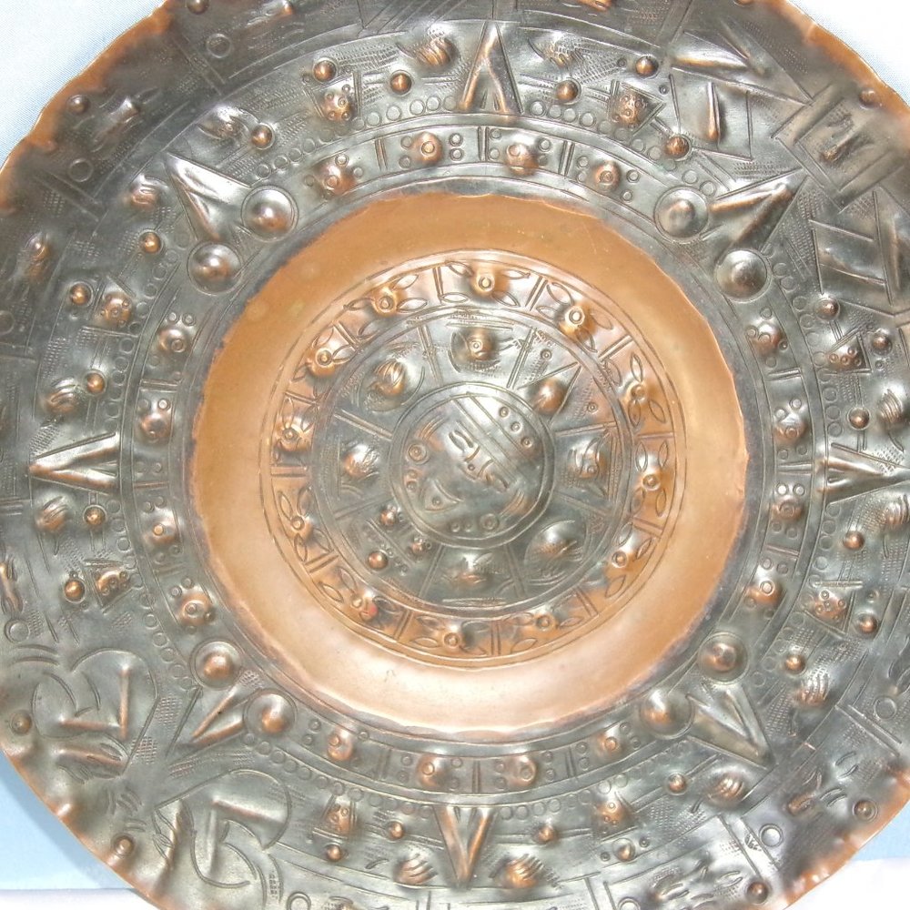 Brass wall Decor